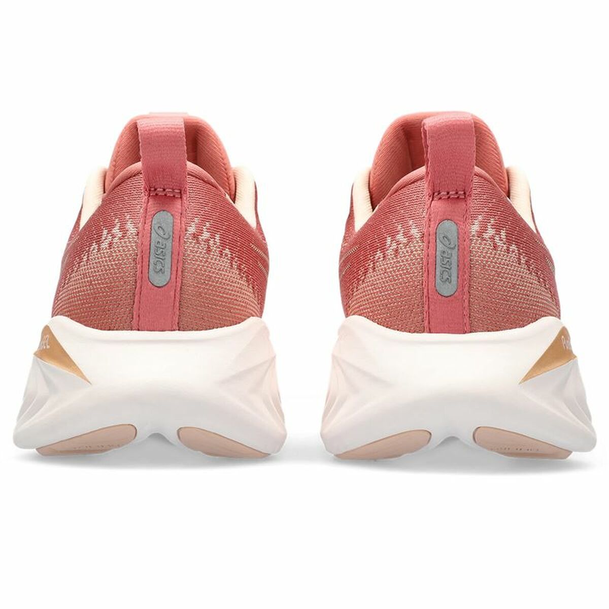 Hardloopschoenen voor Volwassenen Asics Gel-Cumulus 25 Light Vrouw Zalm