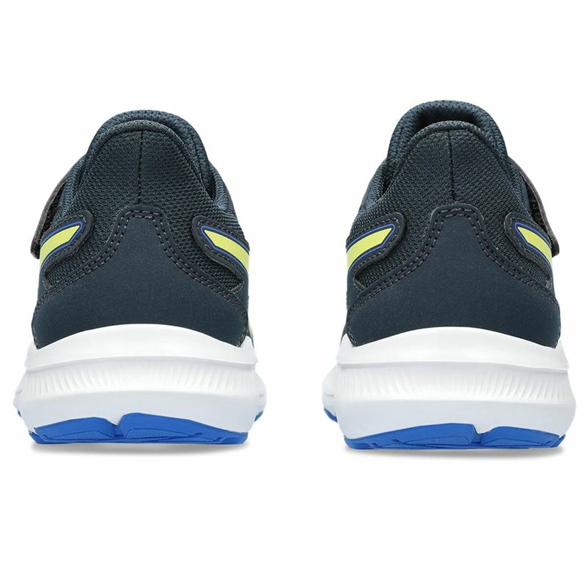 Hardloopschoenen voor Kinderen Asics Jolt 4 PS Donkerblauw