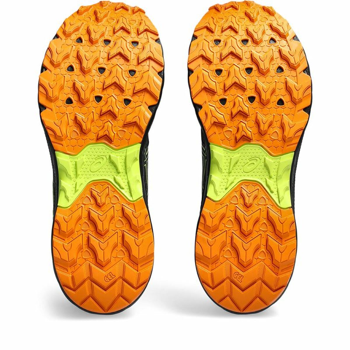 Hardloopschoenen voor Volwassenen Asics Gel-Venture 9 Mannen Zwart