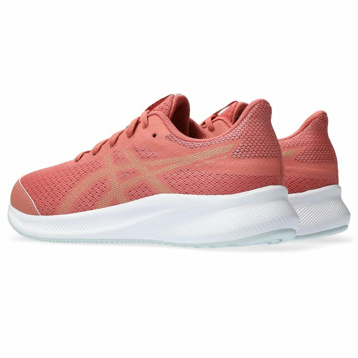 Hardloopschoenen voor Kinderen Asics Patriot 13 GS Zalm