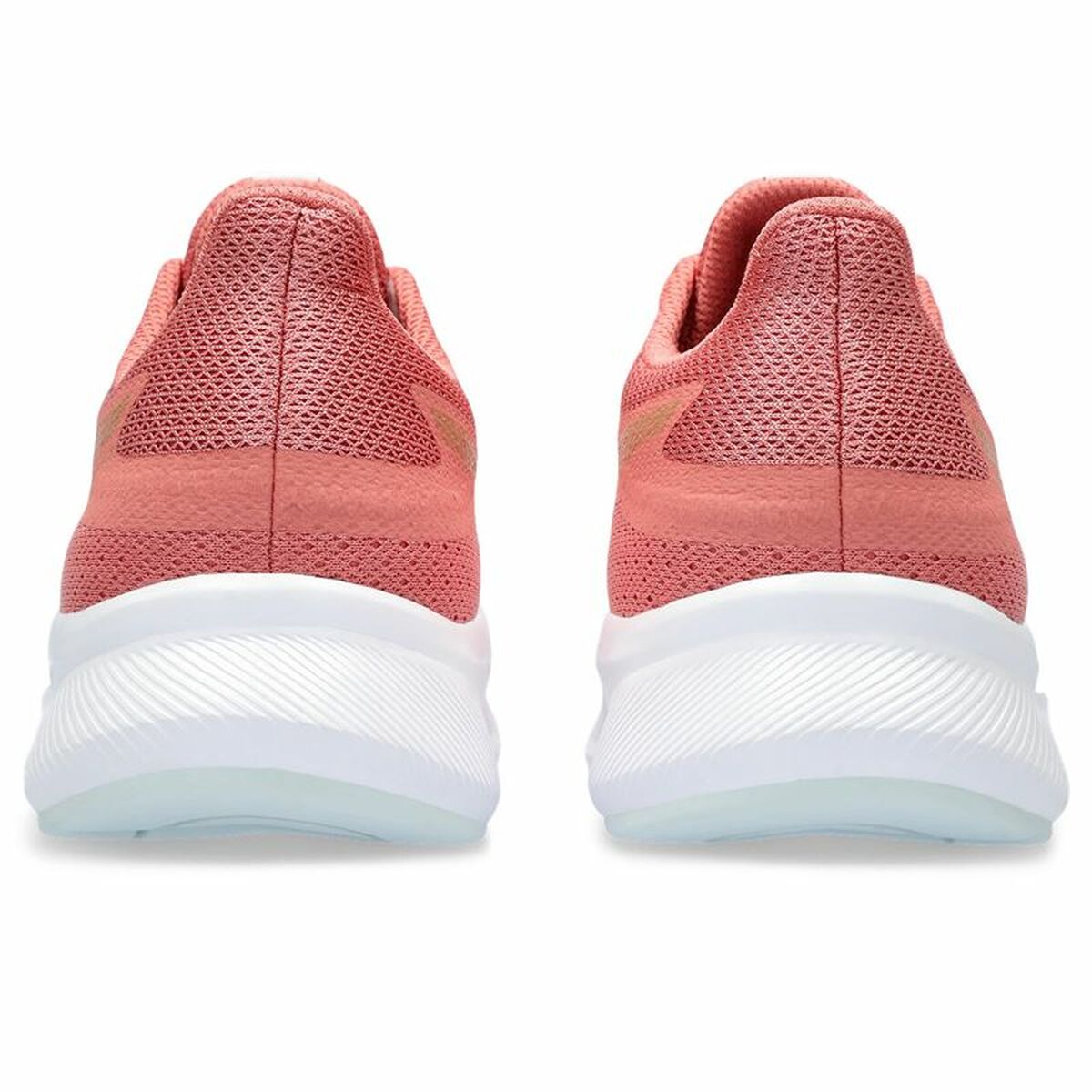 Hardloopschoenen voor Kinderen Asics Patriot 13 GS Zalm