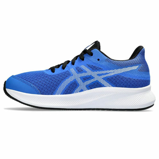 Hardloopschoenen voor Kinderen Asics Patriot 13 GS Blauw