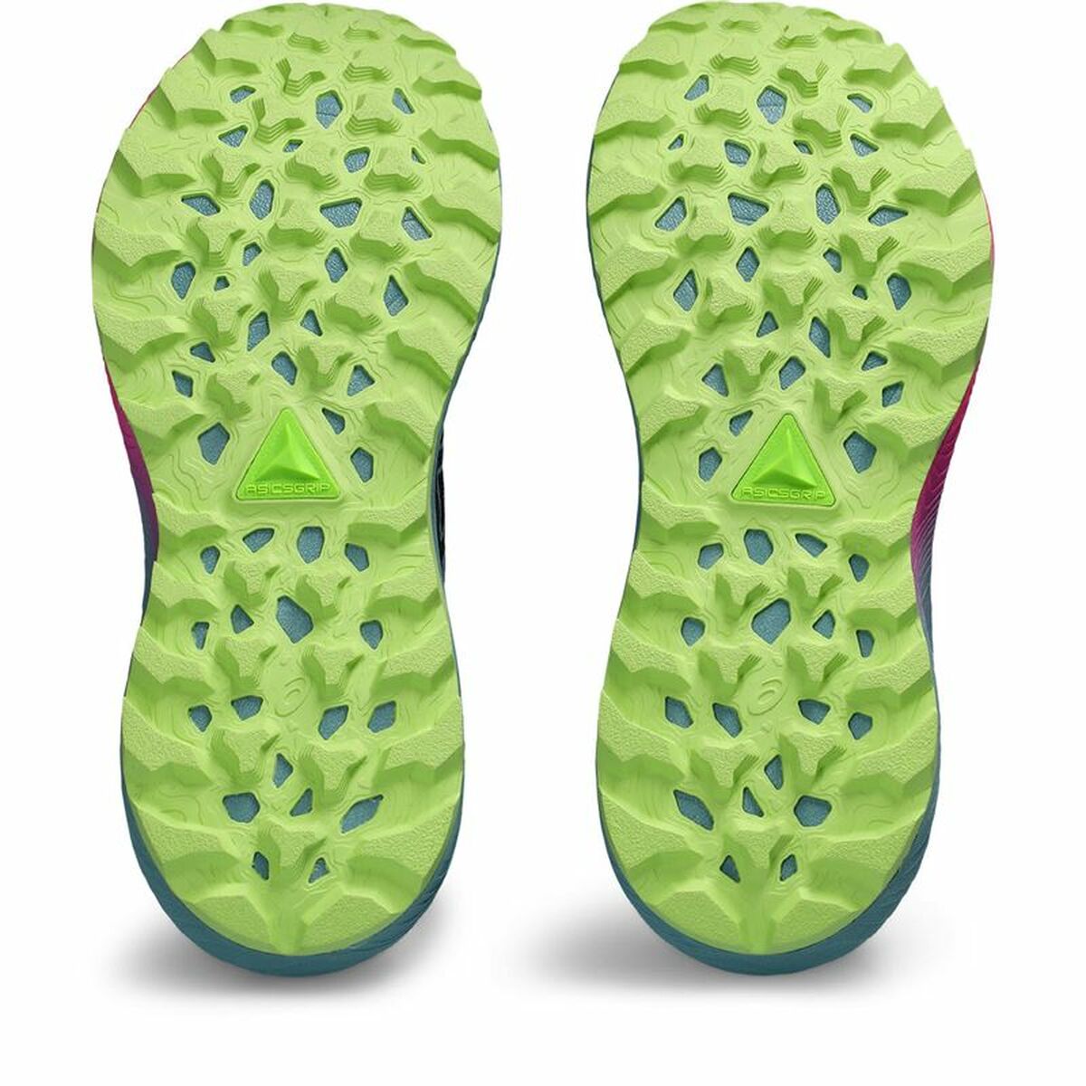 Hardloopschoenen voor Volwassenen Asics Gel-Trabuco 11 Berg Vrouw Zwart