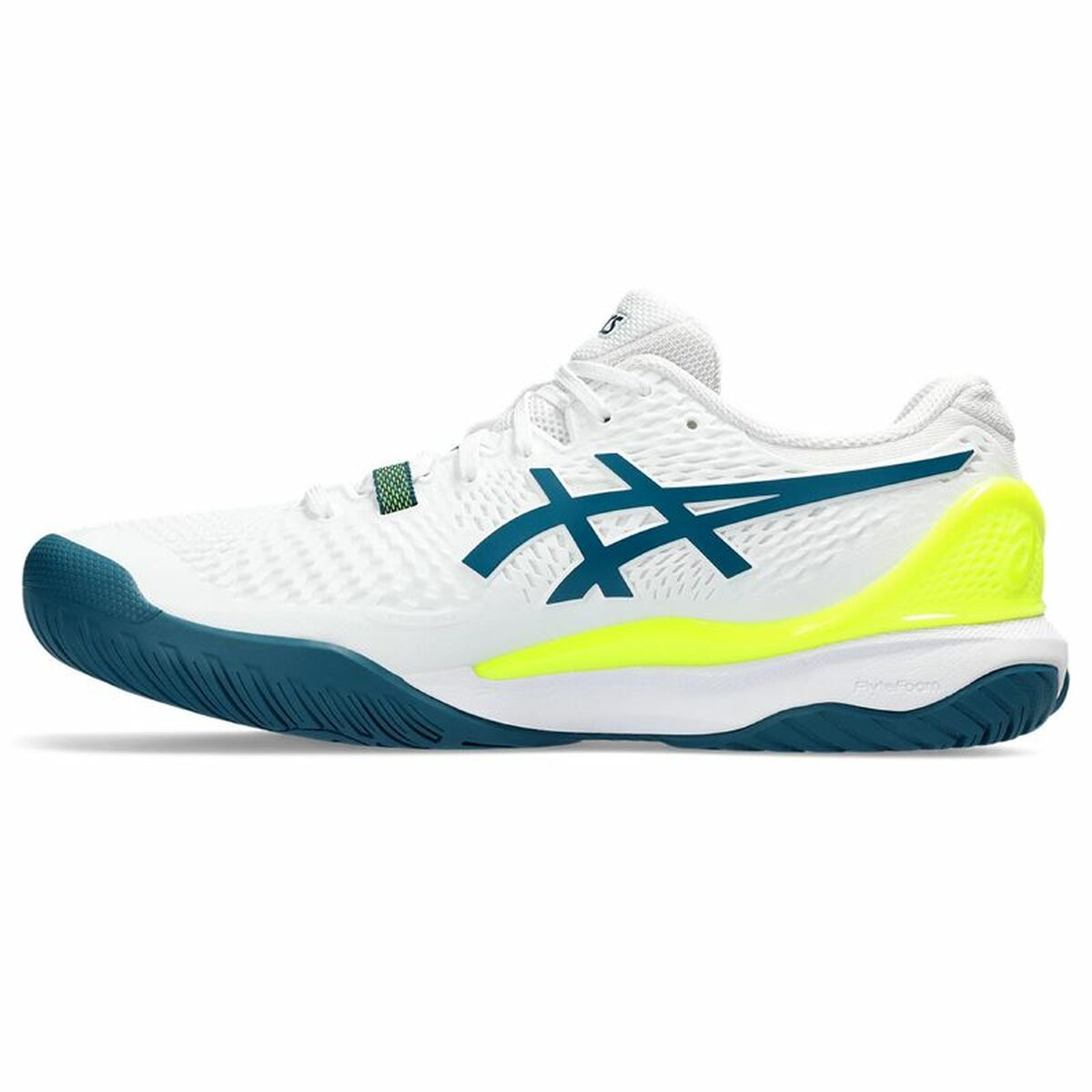 Heren Tennisschoenen Asics Gel-Resolution 9 Wit