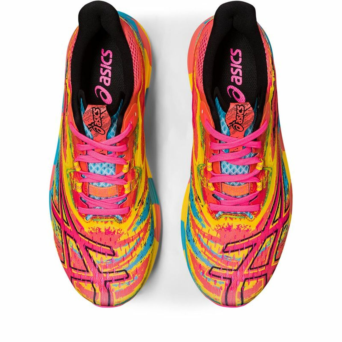 Hardloopschoenen voor Volwassenen Asics Noosa Tri 15 Mannen Licht Blauw