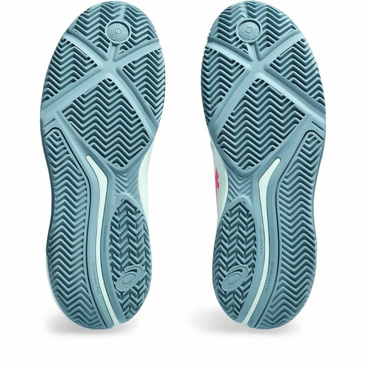 Padelschoenen voor volwassenen Asics Gel-Challenger 14 Vrouw Celeste