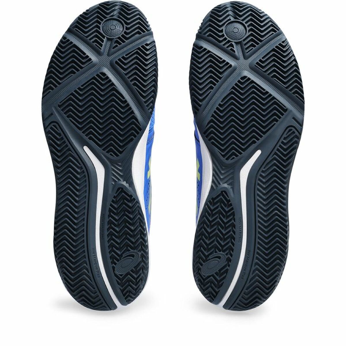 Padelschoenen voor volwassenen Asics Gel-Challenger 14 Mannen Blauw