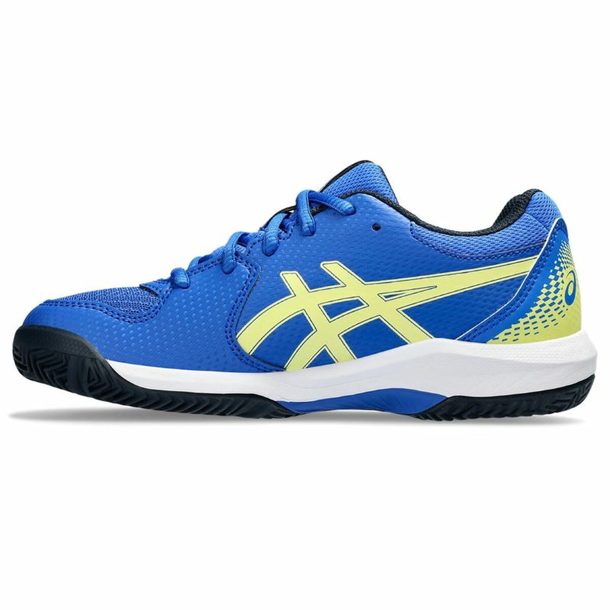 Heren Tennisschoenen Asics Gel-Dedicate 8 Vrouw Blauw