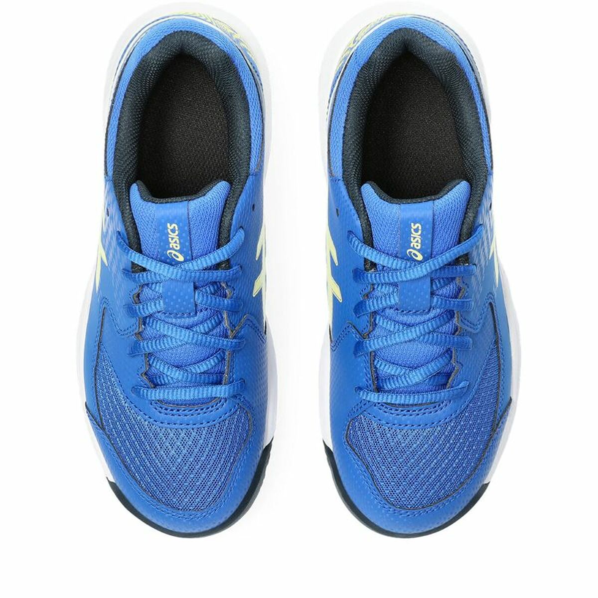 Heren Tennisschoenen Asics Gel-Dedicate 8 Vrouw Blauw