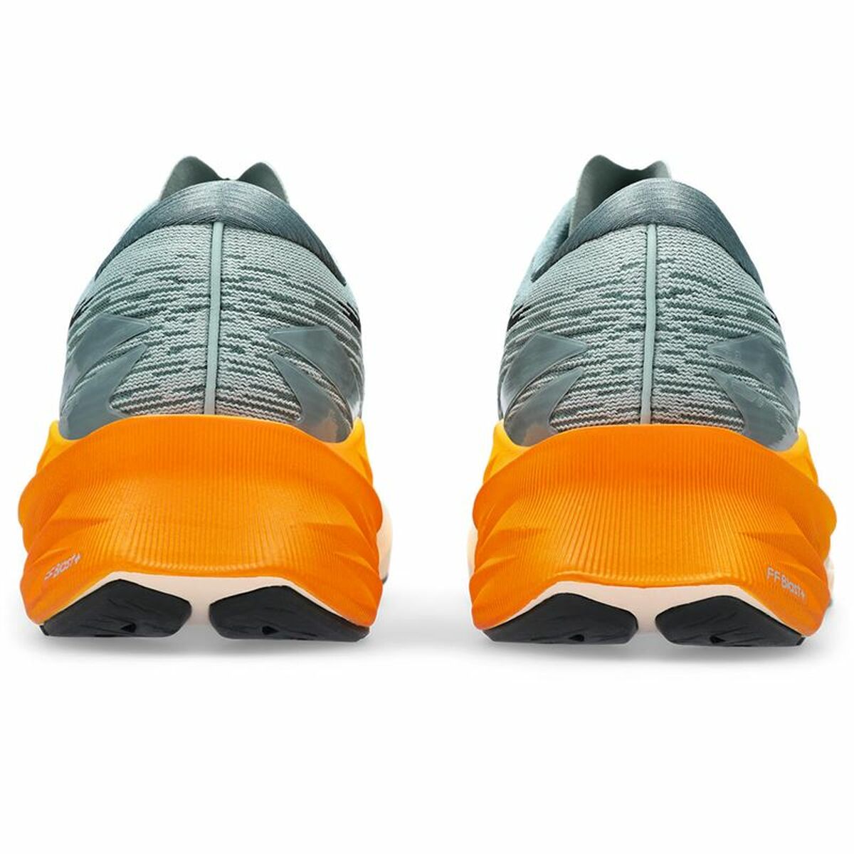 Hardloopschoenen voor Volwassenen Asics Novablast 3 Ocean Mannen Licht Blauw