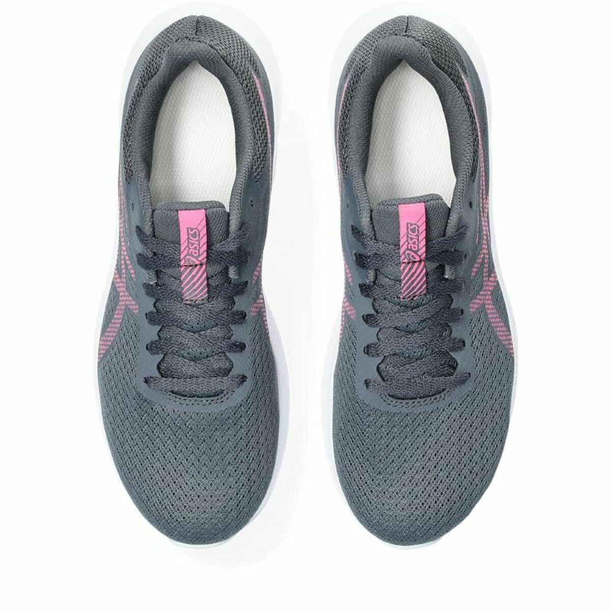 Hardloopschoenen voor Volwassenen Asics Patriot 13 Vrouw Grijs