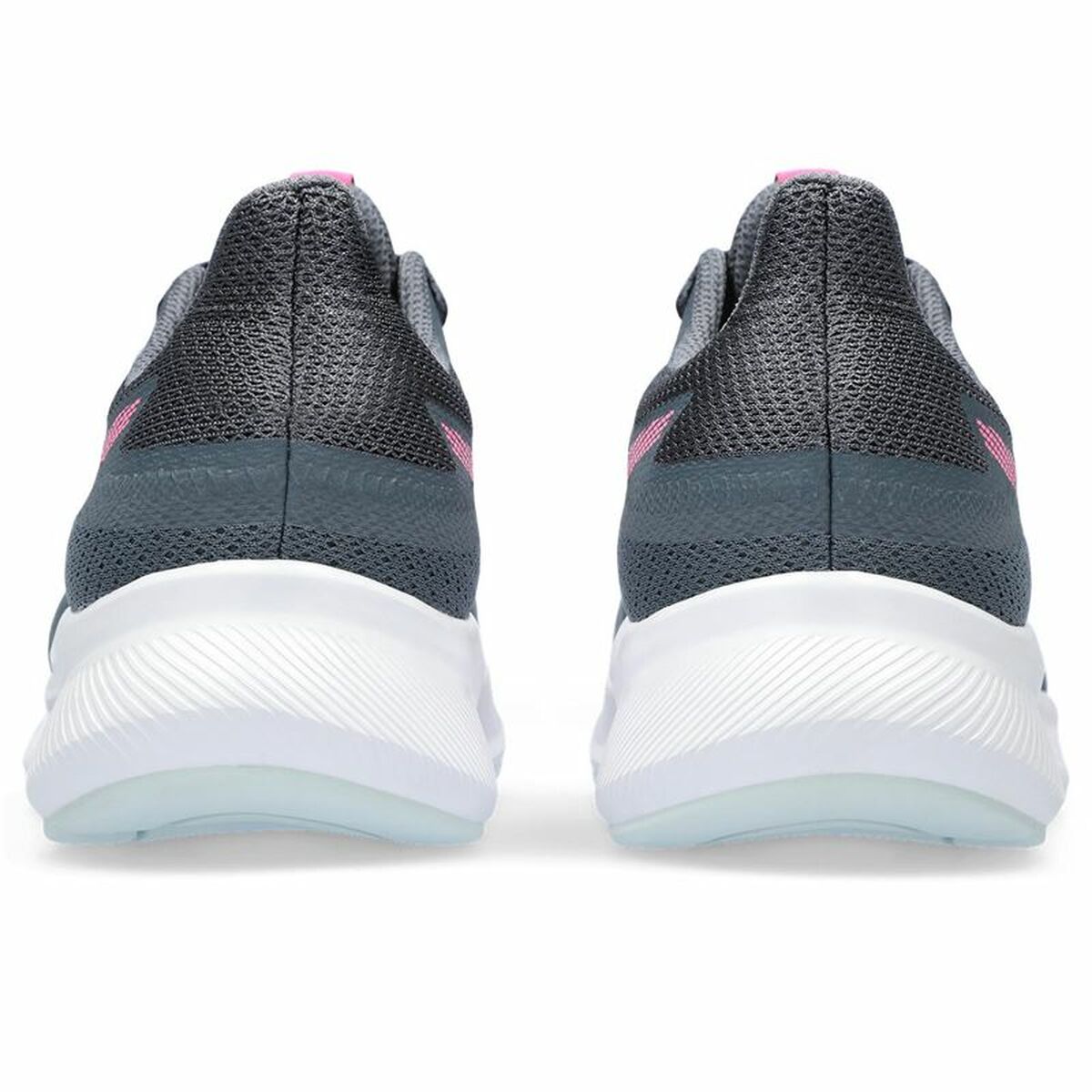 Hardloopschoenen voor Volwassenen Asics Patriot 13 Vrouw Grijs