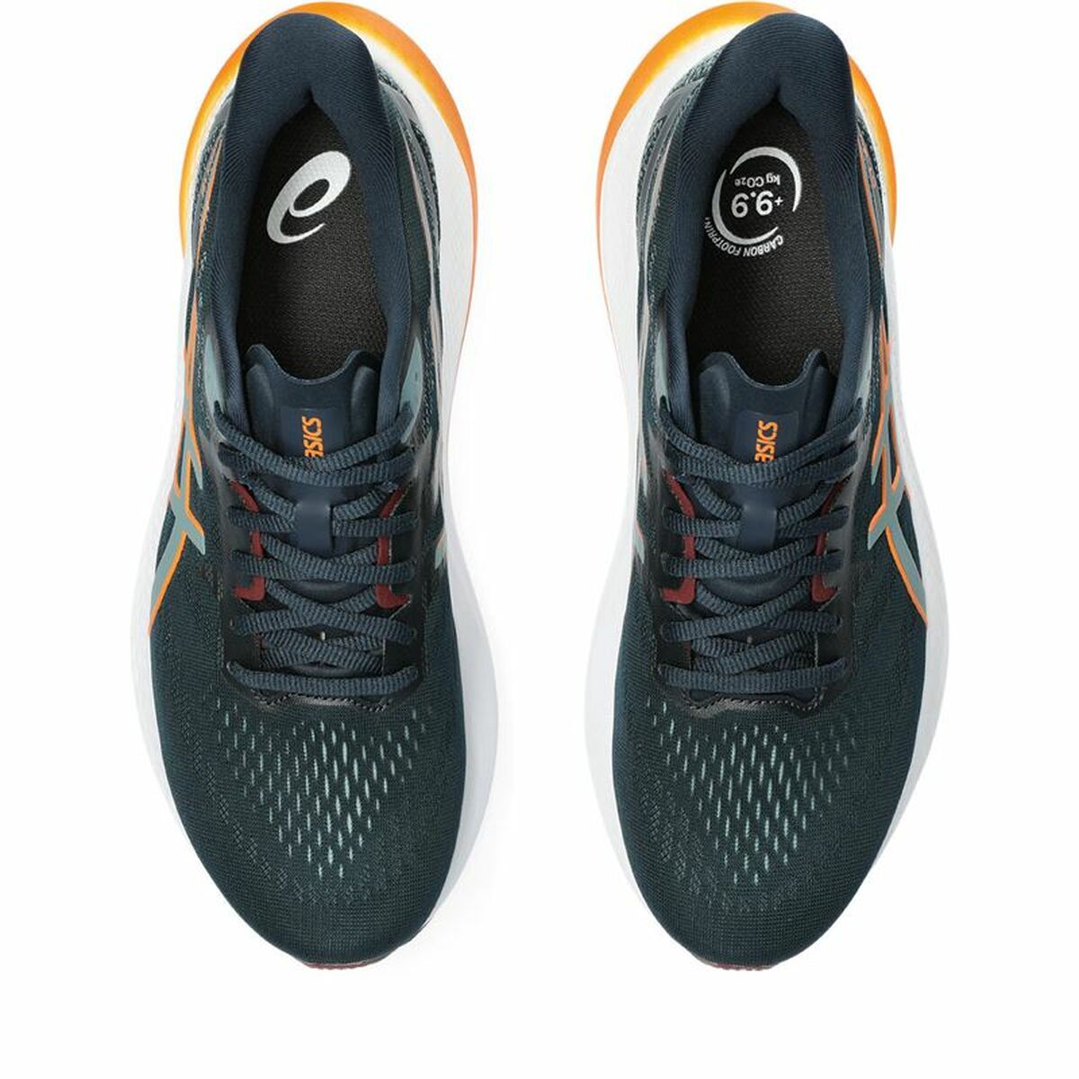 Hardloopschoenen voor Volwassenen Asics Gt-2000 12 Mannen Zwart