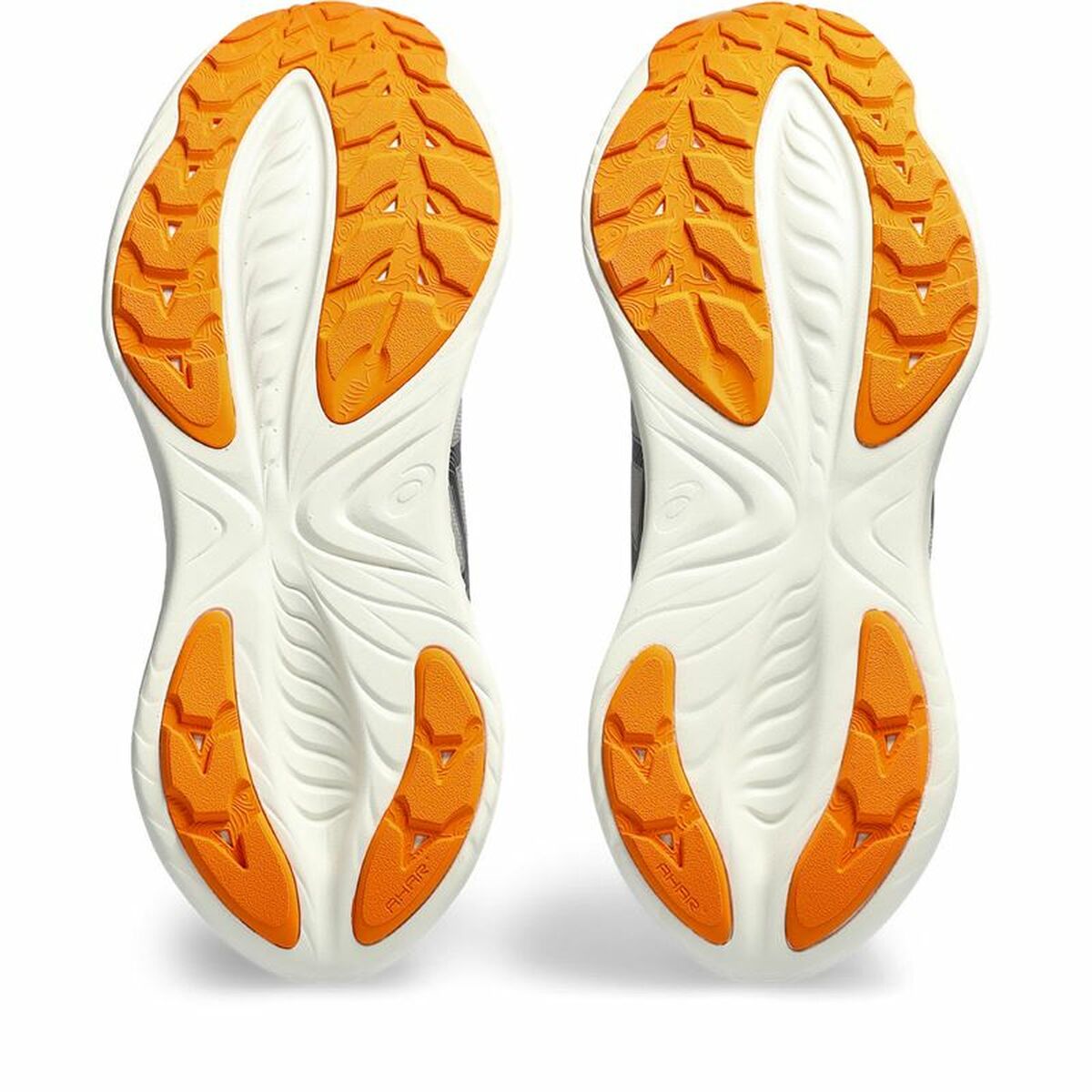 Hardloopschoenen voor Volwassenen Asics Gel-Cumulus 25 Mannen Lichtgrijs