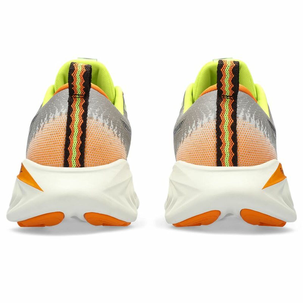 Hardloopschoenen voor Volwassenen Asics Gel-Cumulus 25 Mannen Lichtgrijs
