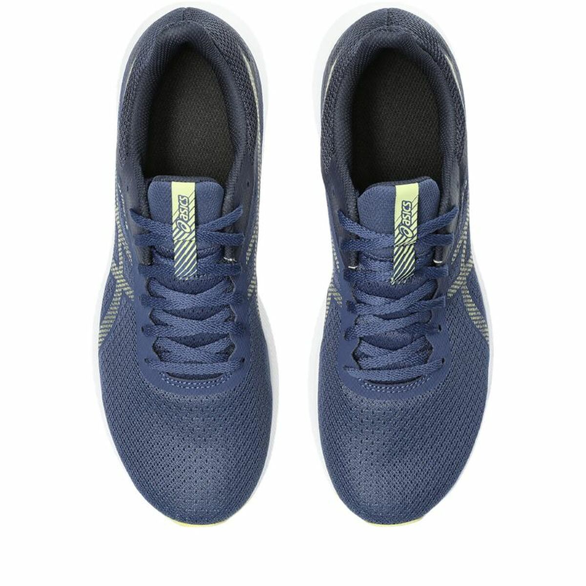 Hardloopschoenen voor Volwassenen Asics Patriot 13 Deep Mannen Donkerblauw