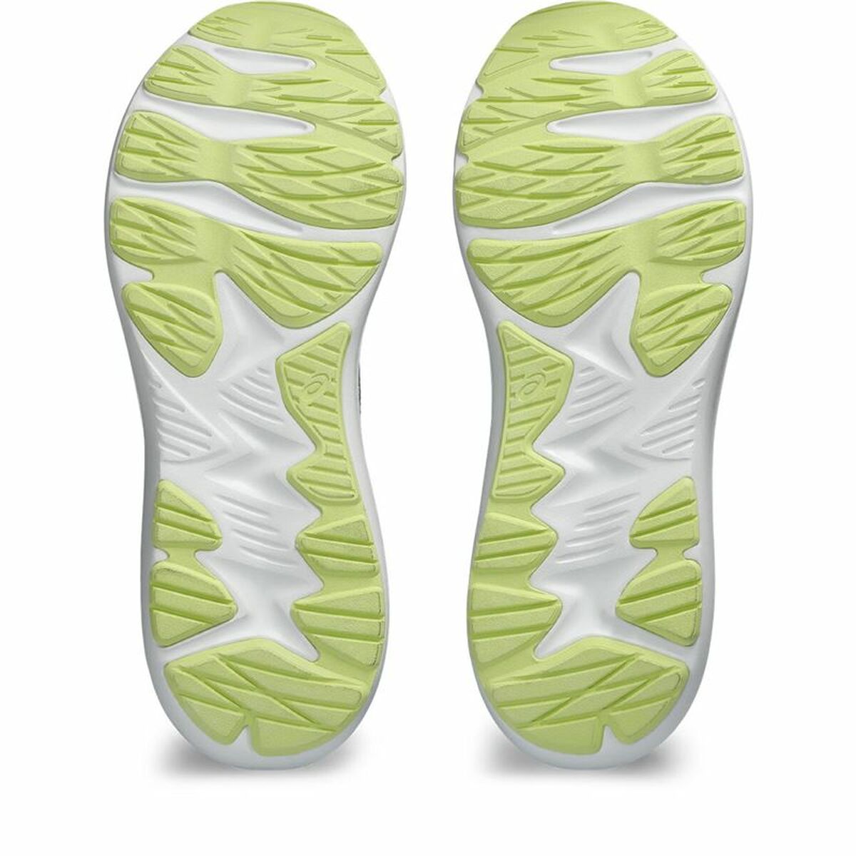 Hardloopschoenen voor Volwassenen Asics Jolt 4 Rain Mannen Donkergroen
