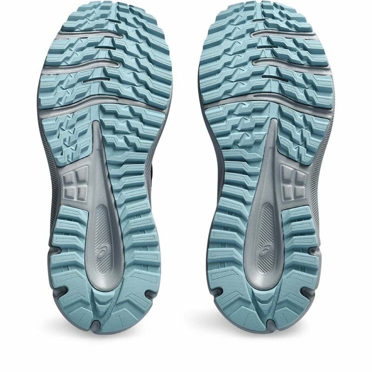 Hardloopschoenen voor Volwassenen Asics Trail Scout 3 Vrouw Zwart