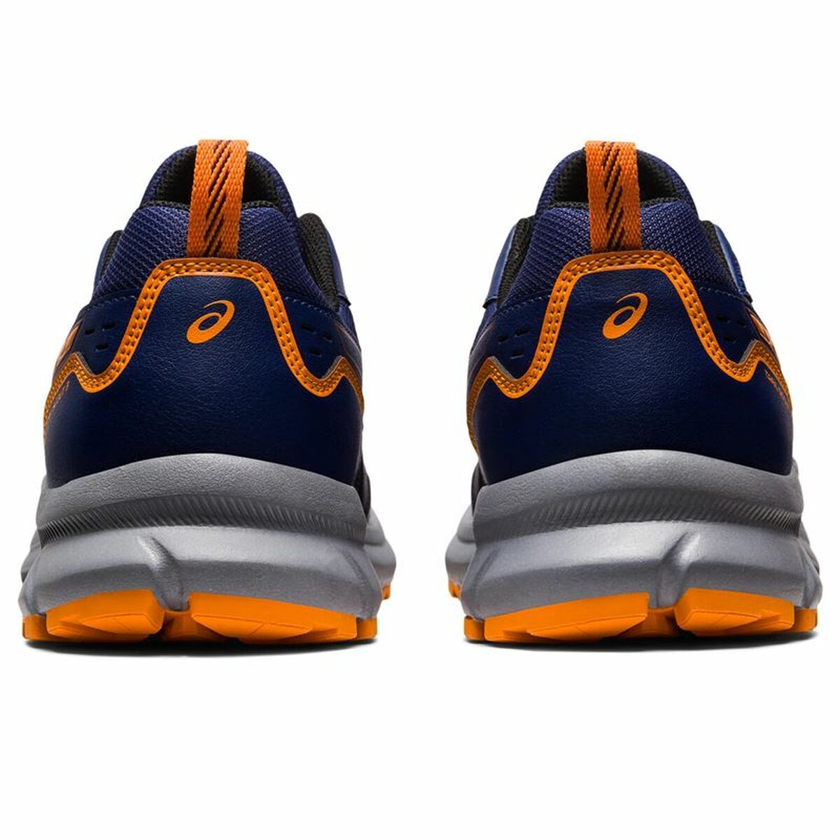 Hardloopschoenen voor Volwassenen Asics Scout 3 Berg Mannen Blauw