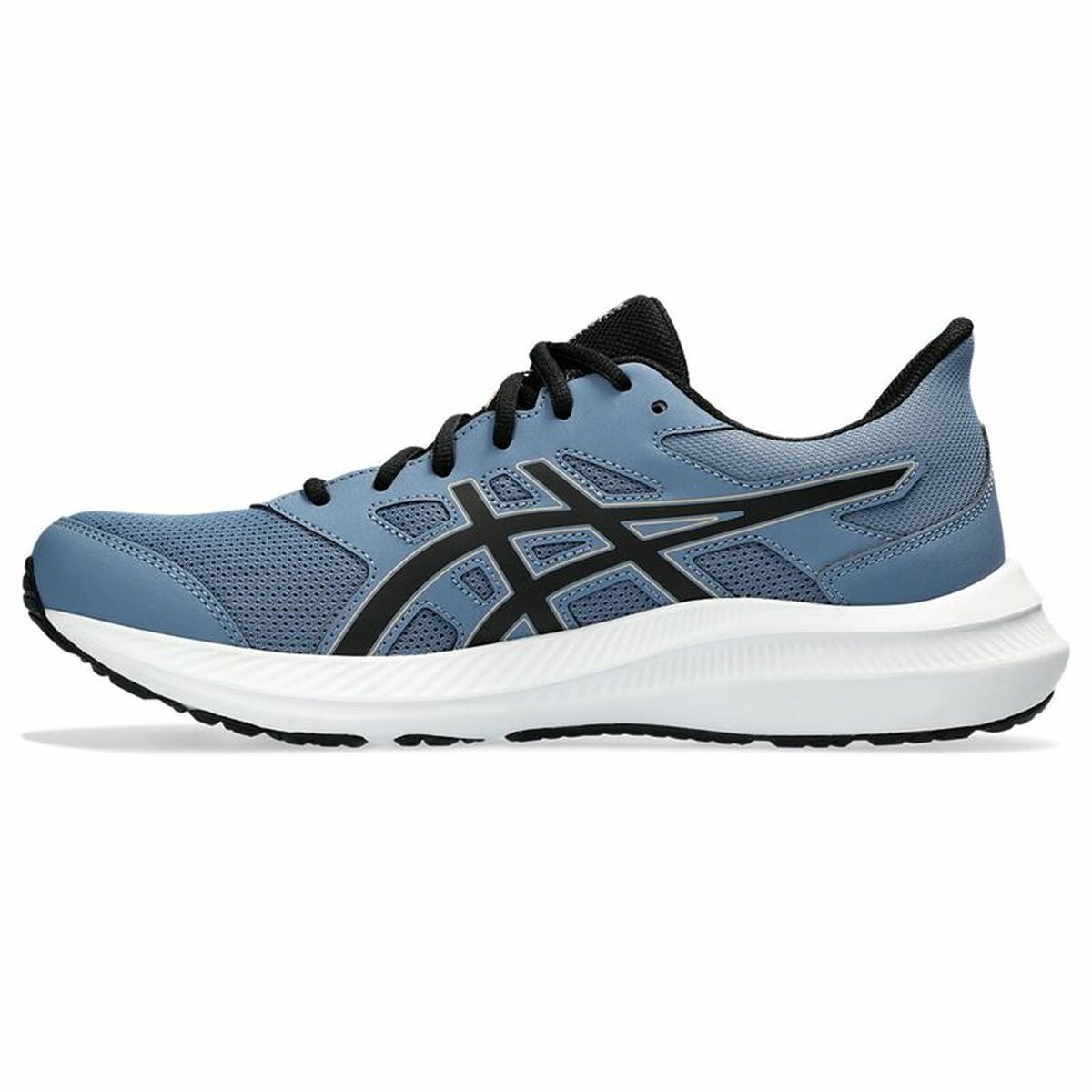 Hardloopschoenen voor Volwassenen Asics Jolt 4 Mannen Blauw