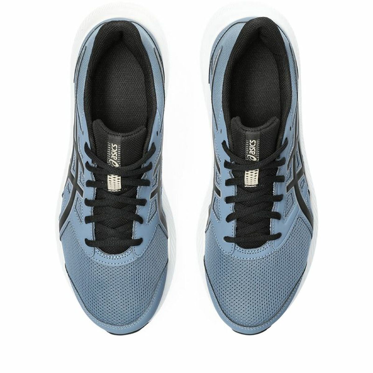 Hardloopschoenen voor Volwassenen Asics Jolt 4 Mannen Blauw