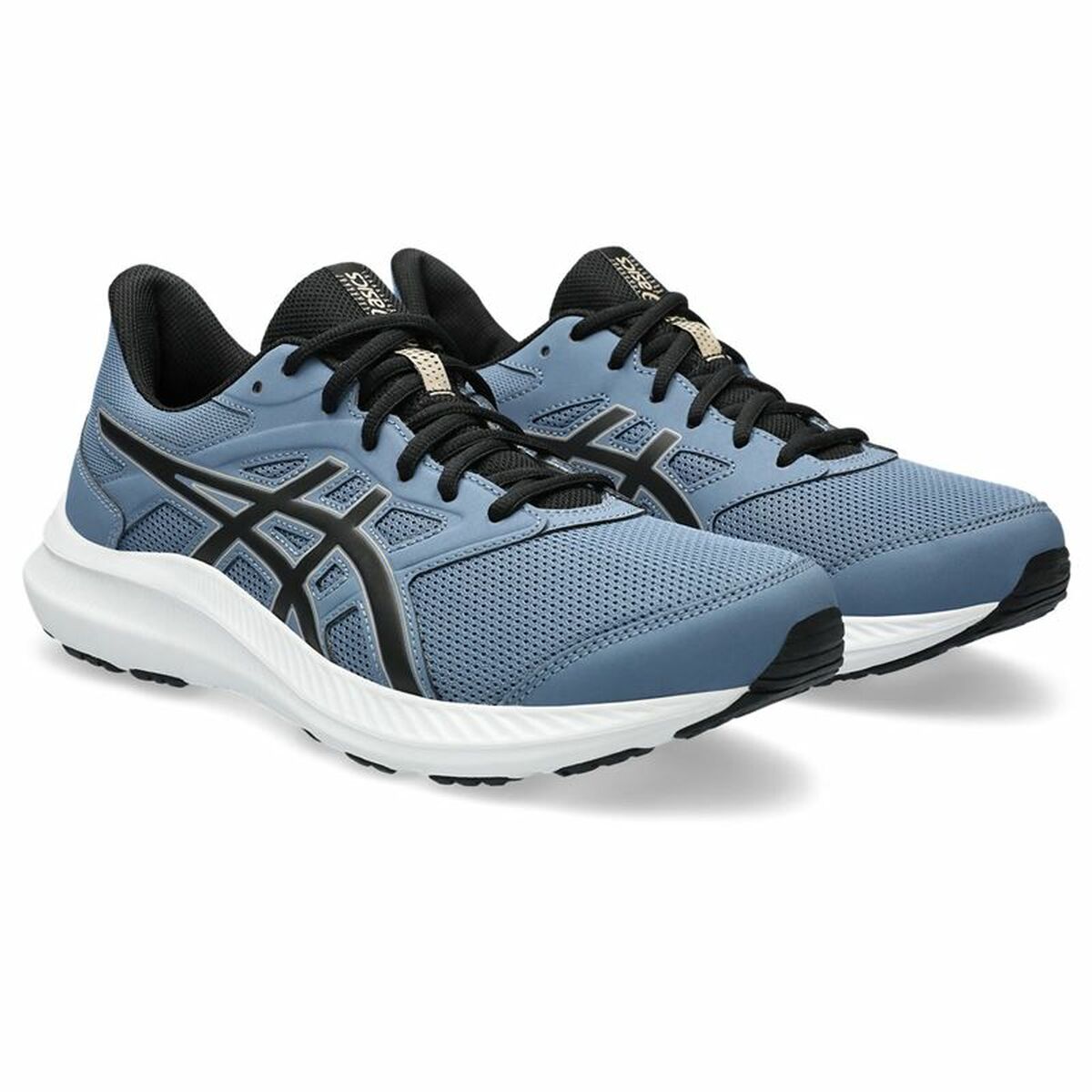 Hardloopschoenen voor Volwassenen Asics Jolt 4 Mannen Blauw