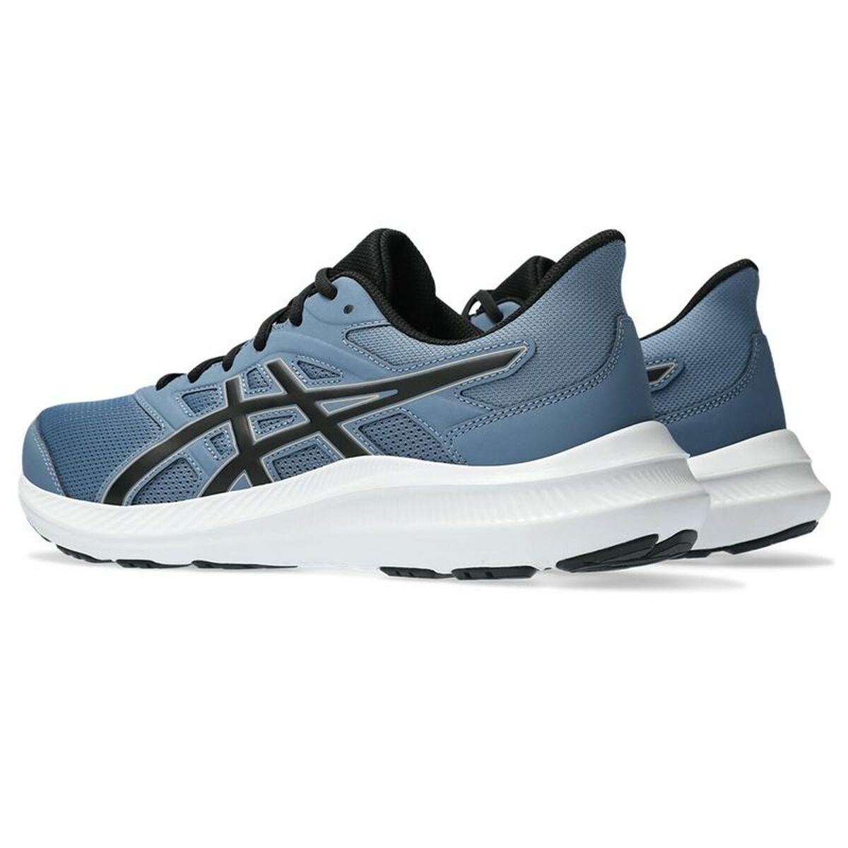 Hardloopschoenen voor Volwassenen Asics Jolt 4 Mannen Blauw