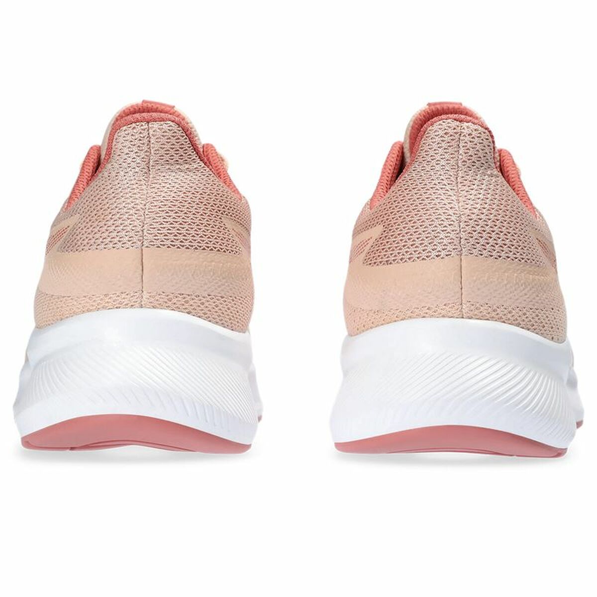 Hardloopschoenen voor Volwassenen Asics Patriot 13 Vrouw Lichtbruin