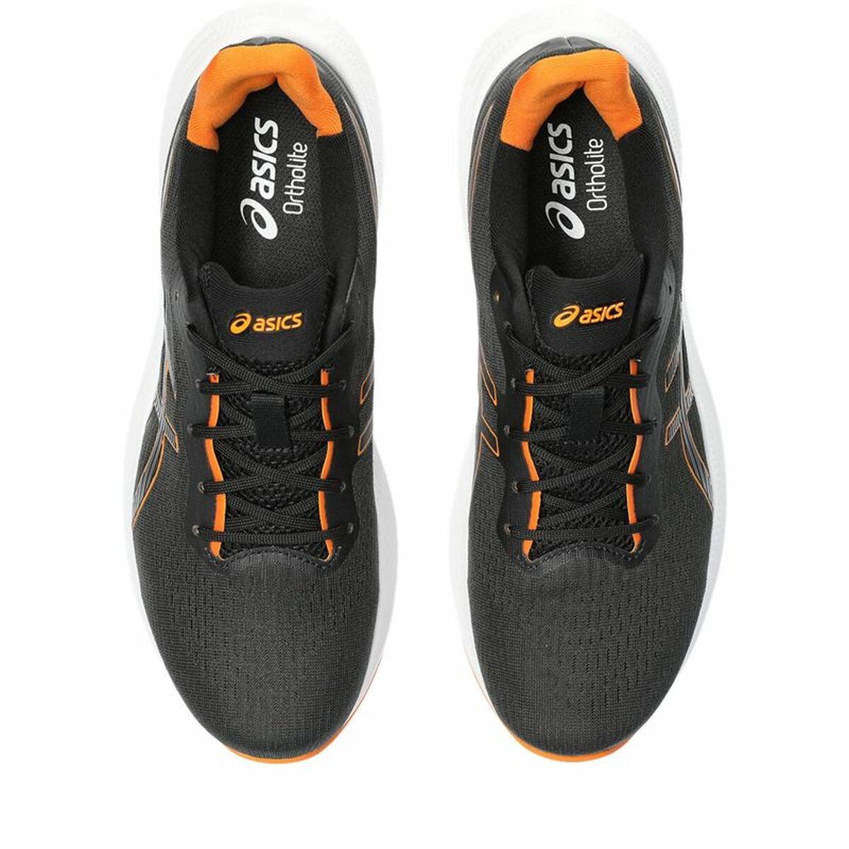 Hardloopschoenen voor Volwassenen Asics Gel-Pulse 14 Mannen Zwart