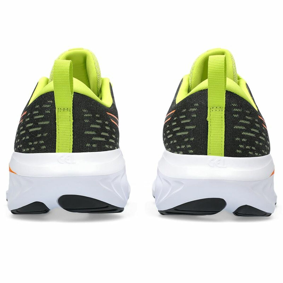 Hardloopschoenen voor Volwassenen Asics Gel-Excite 10 Mannen Zwart