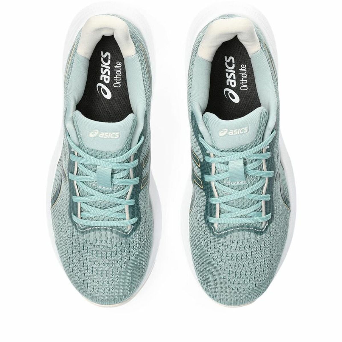 Hardloopschoenen voor Volwassenen Asics Gel-Pulse 14 Vrouw Aquamarijn