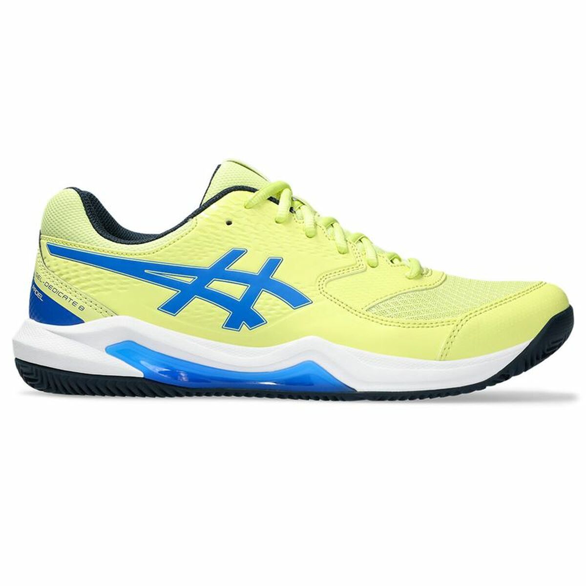 Padelschoenen voor volwassenen Asics Gel-Dedicate 8 Mannen Geel