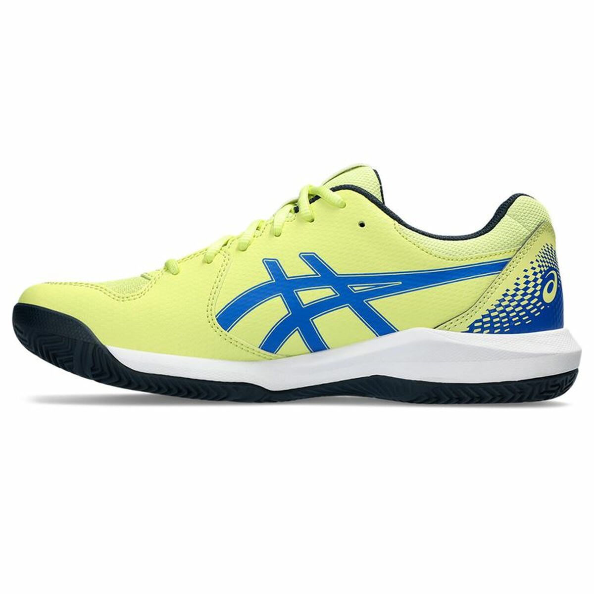 Padelschoenen voor volwassenen Asics Gel-Dedicate 8 Mannen Geel
