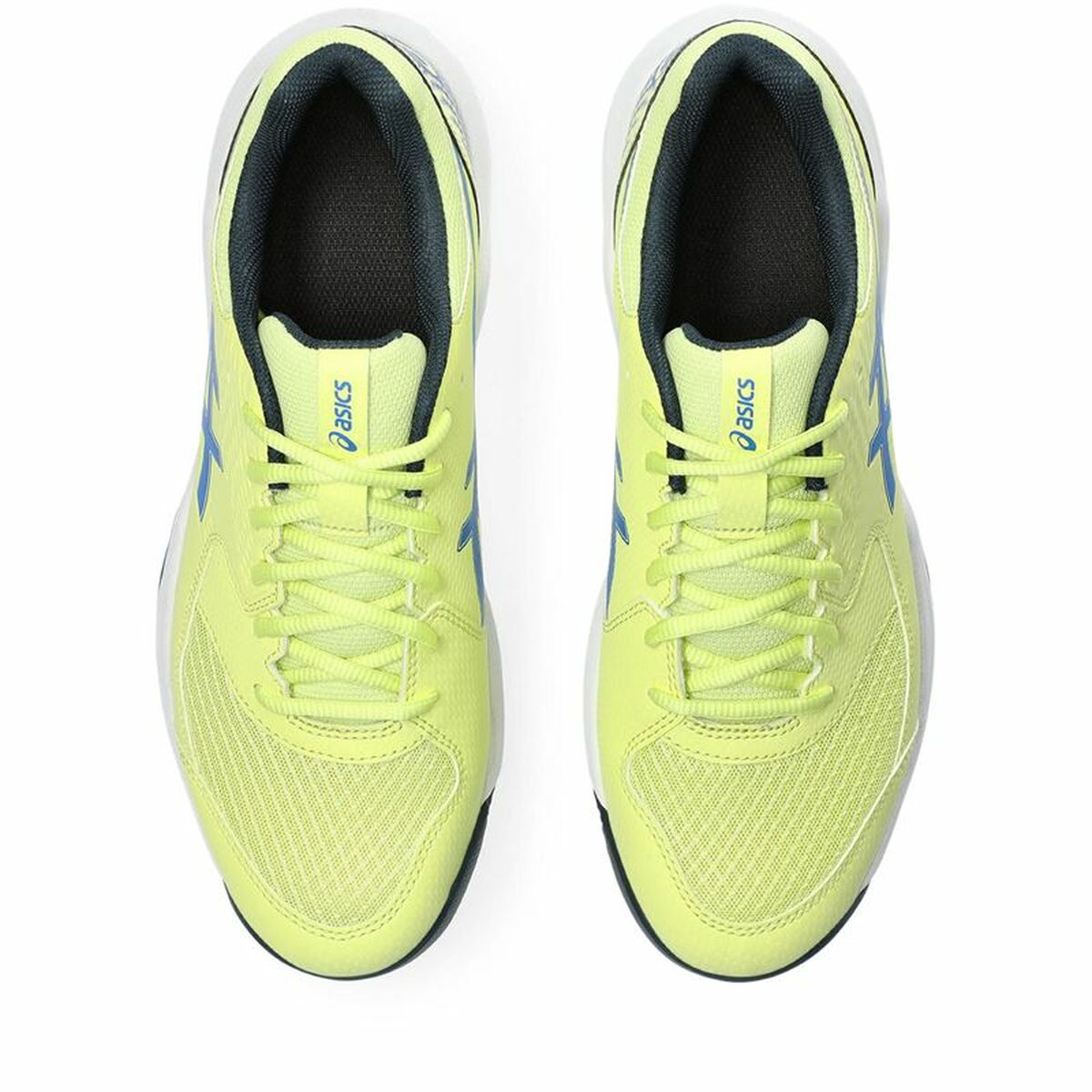 Padelschoenen voor volwassenen Asics Gel-Dedicate 8 Mannen Geel
