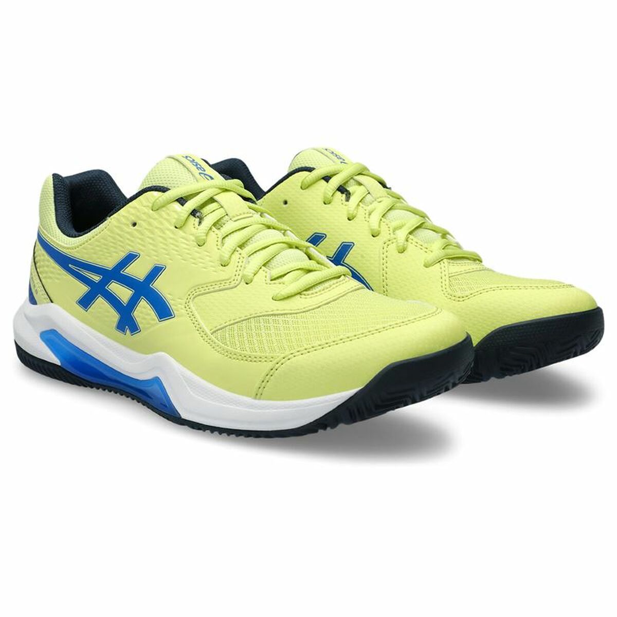Padelschoenen voor volwassenen Asics Gel-Dedicate 8 Mannen Geel