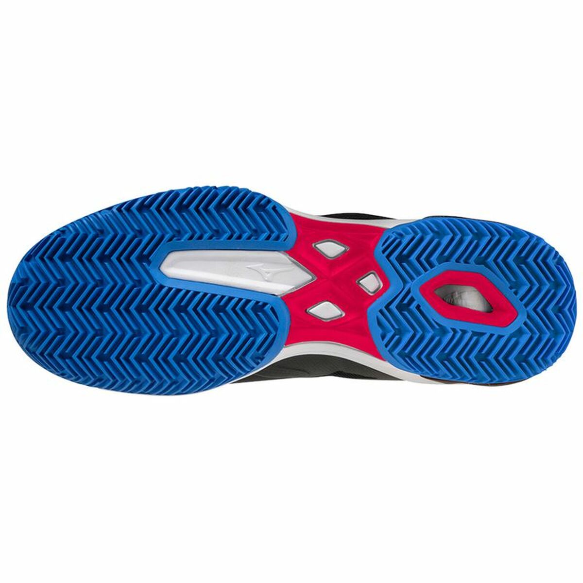Padelschoenen voor volwassenen Mizuno Wave Exceed Light Zwart Mannen