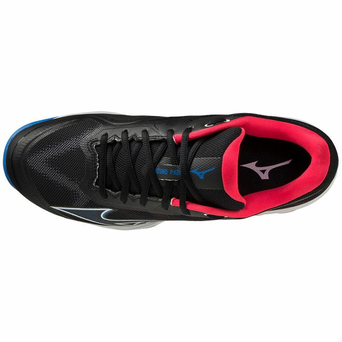 Padelschoenen voor volwassenen Mizuno Wave Exceed Light Zwart Mannen