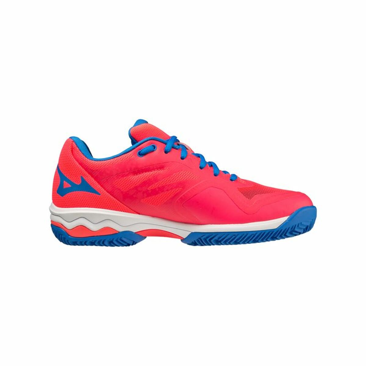 Padelschoenen voor volwassenen Mizuno Wave Exceed Light Vrouw Roze