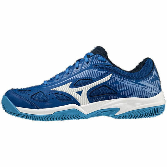 Heren Tennisschoenen Mizuno Mizuno Break Shot 3 Blauw