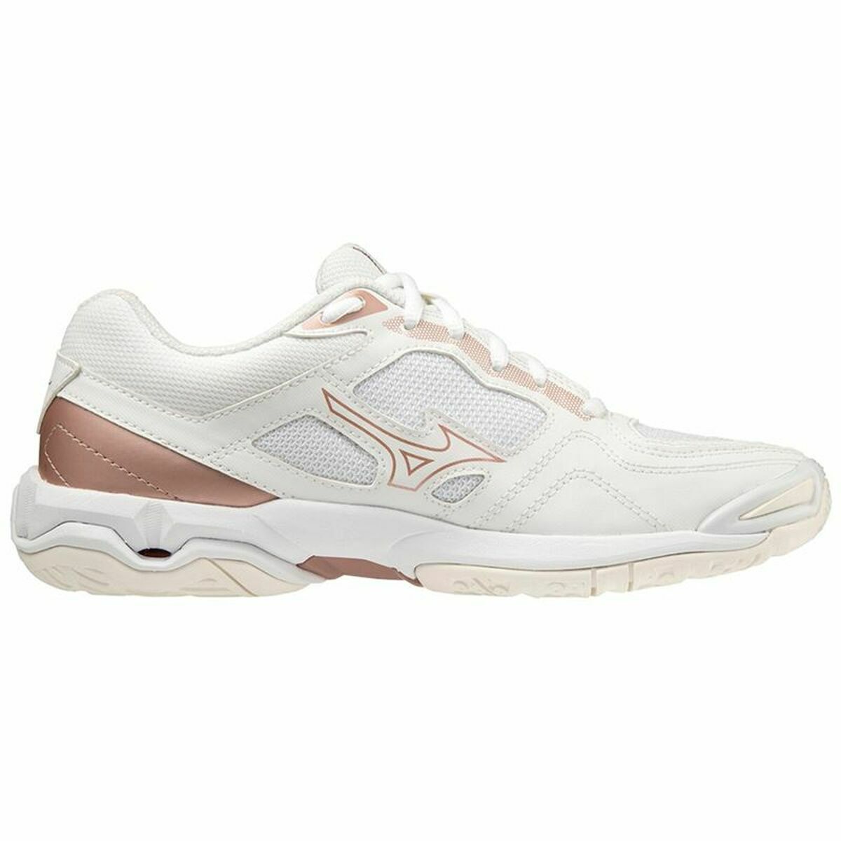 Sportschoenen Mizuno Wave Phantom 3 Vrouw Wit