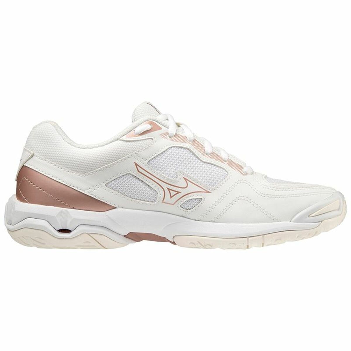 Sportschoenen Mizuno Wave Phantom 3 Vrouw Wit