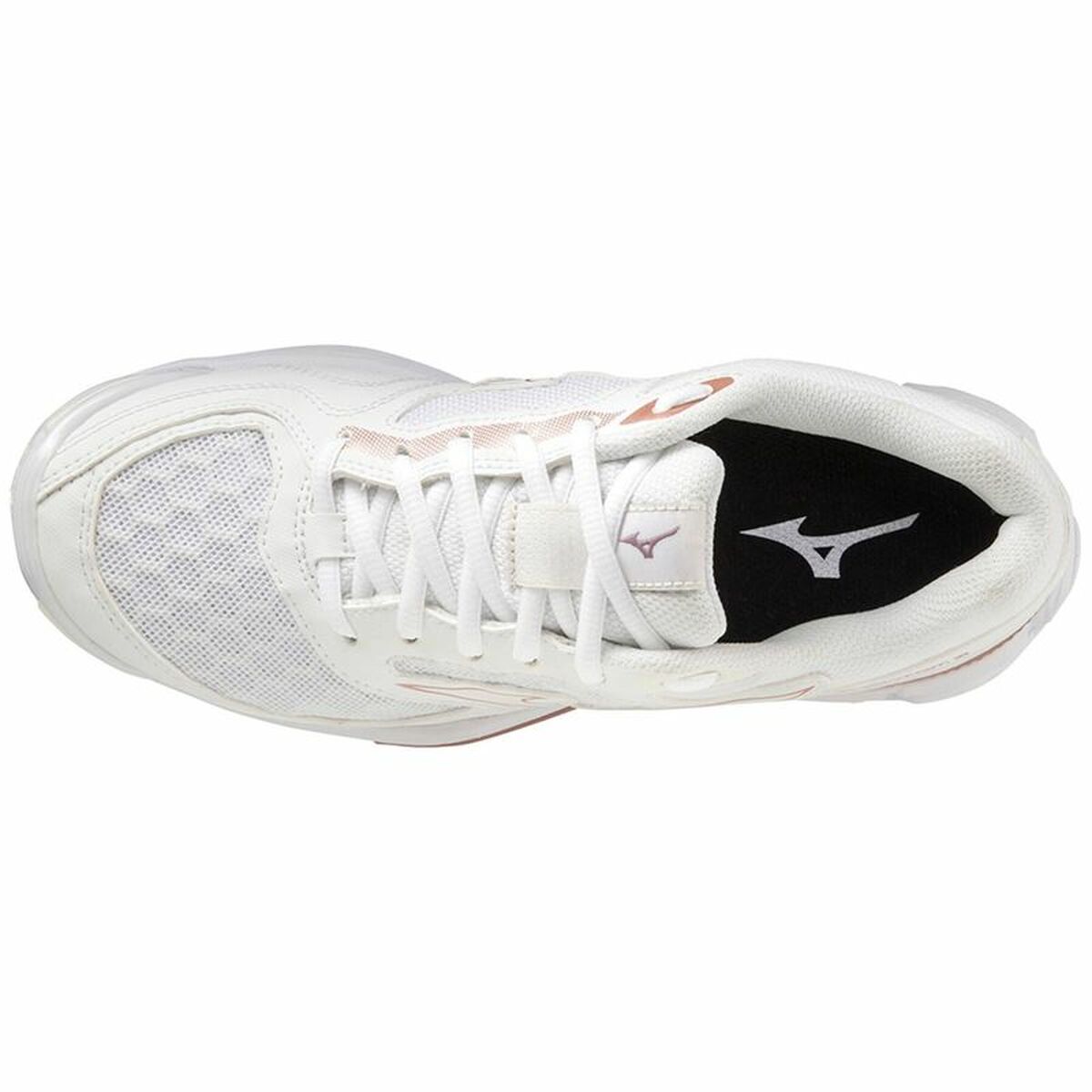 Sportschoenen Mizuno Wave Phantom 3 Vrouw Wit