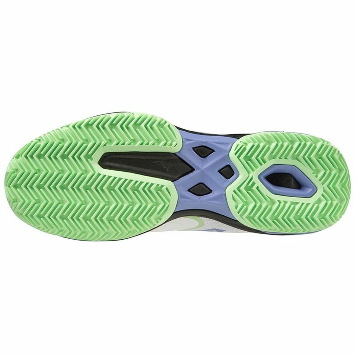 Padelschoenen voor volwassenen Mizuno Wave Exceed Light 2 Wit