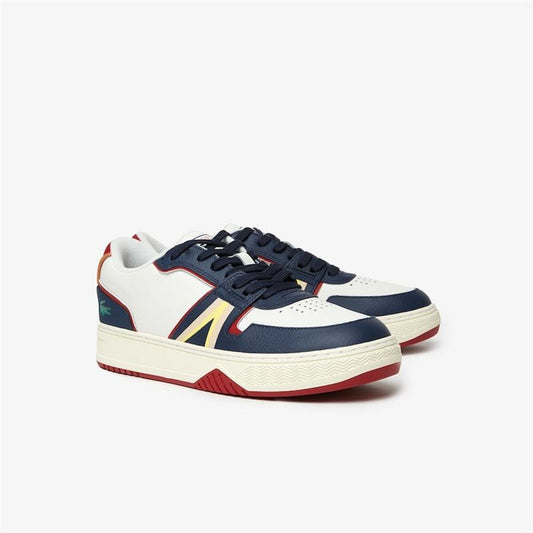 Casual Herensneakers Lacoste L001 Wit