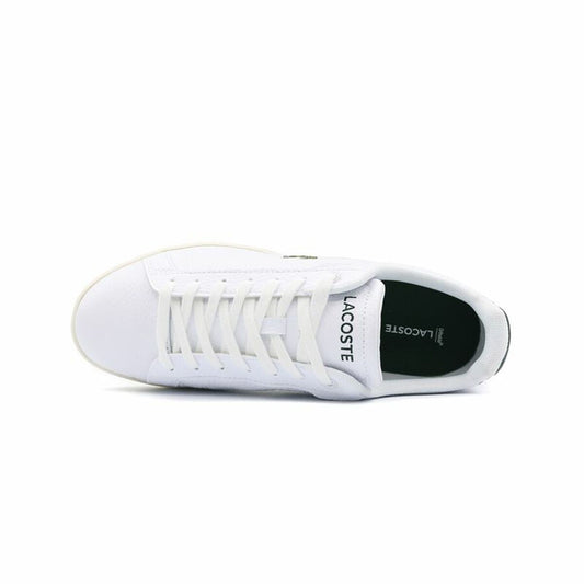 Casual Herensneakers Lacoste Carnaby Pro Wit