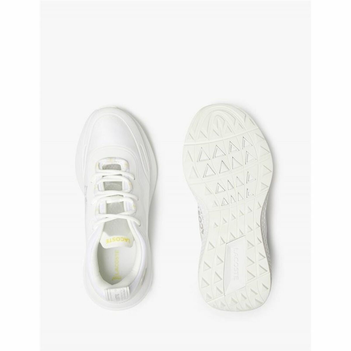 Sportschoenen voor Dames Lacoste Active 4851 Wit