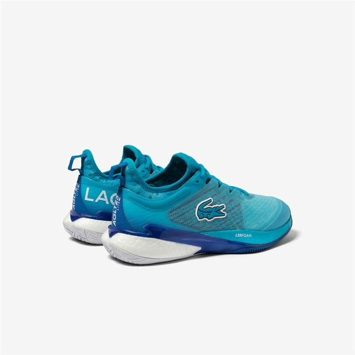 Casual Herensneakers Lacoste Lite CC LT23 Hemelsblauw
