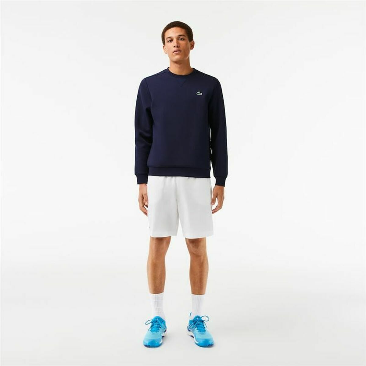Casual Herensneakers Lacoste Lite CC LT23 Hemelsblauw