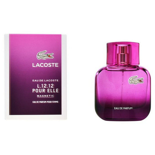 Damesparfum Magnetic Lacoste EDP