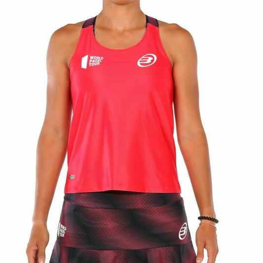 Tank Top Dames Bullpadel Revenga Rood